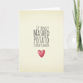 Vriend die kanker heeft kaart (Voorkant)