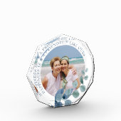 Vriend Foto Eucalyptus Leaves Afbeelding Lijst (Links)