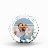 Vriend Foto Eucalyptus Leaves Afbeelding Lijst (Voorkant)