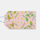 Vriend - Hartelijk dank Cadeaulabel (Achterkant Horizontaal)