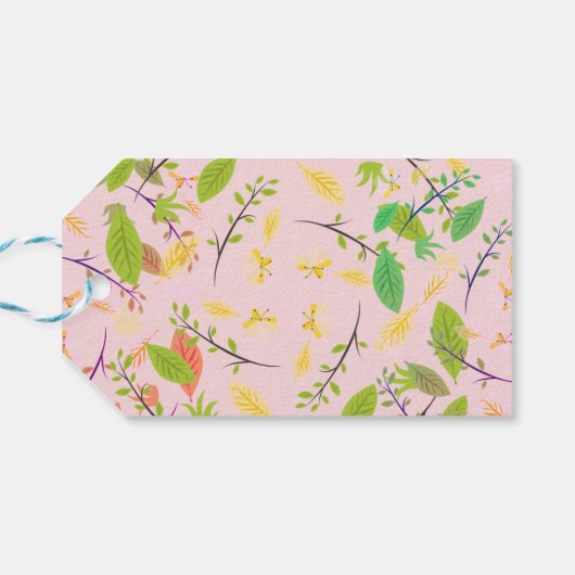 Vriend - Hartelijk dank Cadeaulabel (Achterkant Horizontaal)