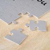 Vriend houdt van je kletsprayen legpuzzel (Zijkant)