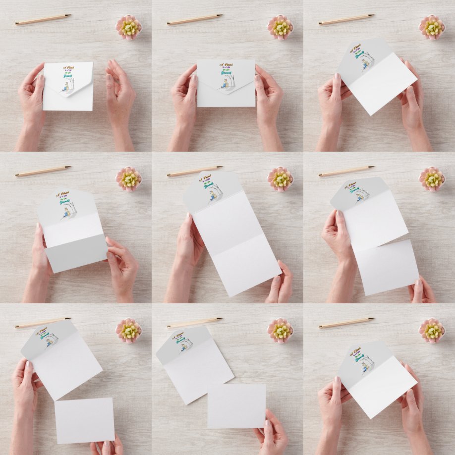 Vriend Is Een Geschenk Dat Je Zelf Geef Honden Vri All In One Uitnodiging