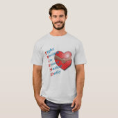 VRIEND T-SHIRT (Voorkant volledig)