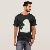 Vriend T-shirt (Voorkant volledig)