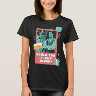 Vriendag, kun je nog ouder zijn met Joey? T-shirt