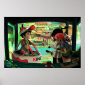 vriendasurpriz poster (Voorkant)