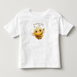 Vriendelijk Bij Peuter T-Shirt