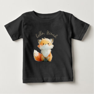 Vriendelijk Klein Vos T-Shirt