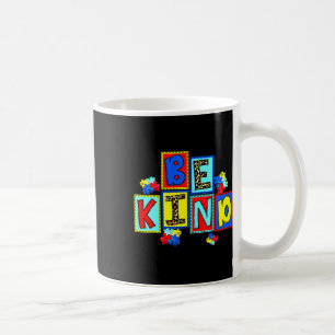 Vriendelijke Autisme Bewustzijn Vraag Vriendelijkh Koffiemok