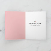 Vriendelijke Bedankt - Altijd iemand om dankbaar t (Binnen)