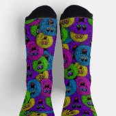Vriendelijke Fuzzles Sokken (Top)