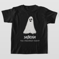 Vriendelijke Ghost Spooky Halloween Kinder