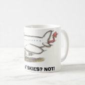 VRIENDELIJKE HUIDEN? DIE NIET! KOFFIEMOK (Voorkant rechts)