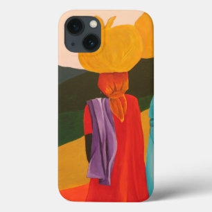 Vriendelijke ontmoeting 2006 iPhone 13 hoesje
