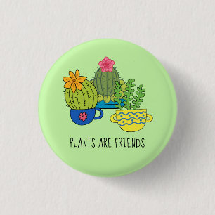 Vriendelijke Planten Succulente Button