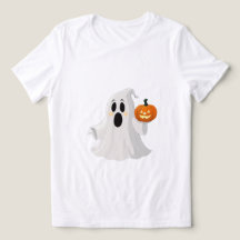 Vriendelijke rechten: Ghost & Pumpkin Duo
