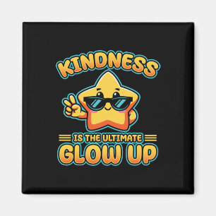 Vriendelijkheid Anti Pesten Week Ultimate Glow Up Magneet