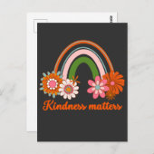 vriendelijkheid briefkaart (Voorkant / Achterkant)