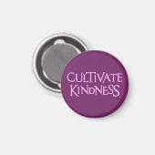 VRIENDELIJKHEID CULTIVEREN MAGNEET (Voorkant / Achterkant)
