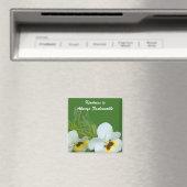 Vriendelijkheid is altijd modieuze magneet (Insitu (Vaatwasser))