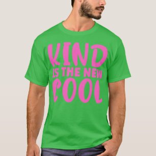 Vriendelijkheid Is De Nieuwe Cool T-shirt