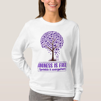 VRIENDELIJKHEID IS GRATIS T-SHIRT