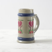Vriendelijkheid Is Mijn Religie Stein Mok (Voorkant rechts)