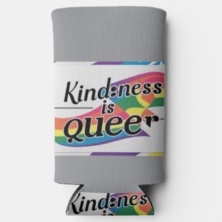 Vriendelijkheid is Queer - Ontworpen door ShelloCB