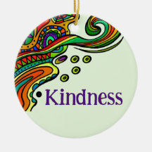 Vriendelijkheid Ornament