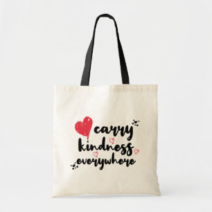 Vriendelijkheid Overal Tote Bag