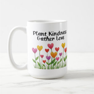 Vriendelijkheid Planten Verzamel Liefde Valentijns Koffiemok