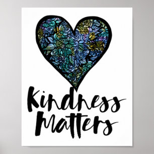 Vriendelijkheid S Sticker 7 Poster