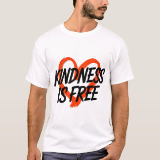 Vriendelijkheid T-shirt, Top kwaliteit