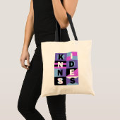 Vriendelijkheid Tote Bag (Voorkant (product))