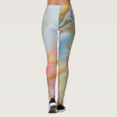 Vriendelijkheid - Vrucht van de Geest Leggings (Achterkant)