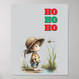 Vriendelijkheidsverhaal Esthetisch Kinderen Notiti Poster