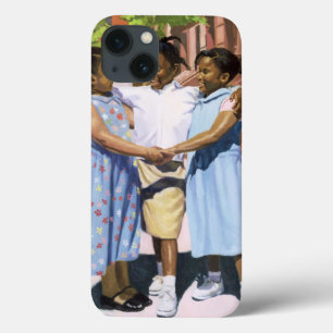 Vrienden 2001 iPhone 13 hoesje