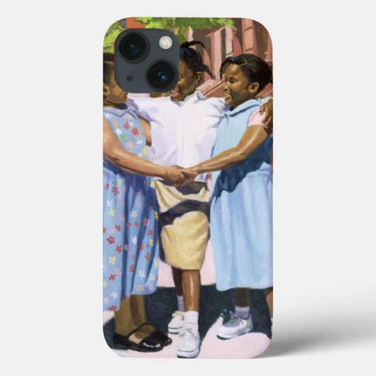Vrienden 2001 Case-Mate iPhone case (Achterkant)