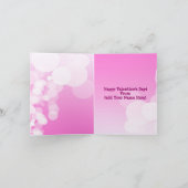 Vrienden 4Ever Snoep hart Feestdagen Kaart (Binnen)