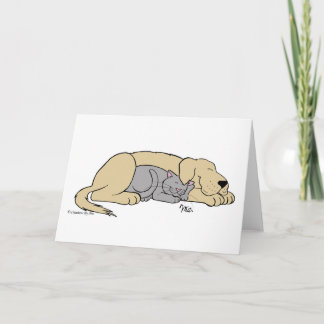 Vrienden All-Occasion Wenskaart Kaart