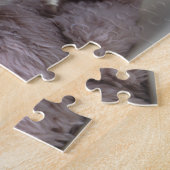 vrienden beer legpuzzel (Zijkant)