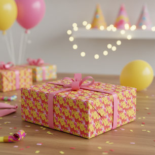 Vrienden Cadeaupapier