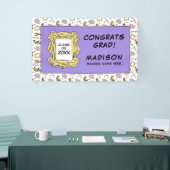 VRIENDEN™ | Die met het Afstuderen Spandoek (Beurs)