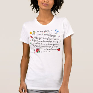 Vrienden die we blijven t-shirt