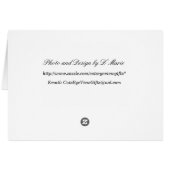 Vrienden even geweldig als jij - Cougar Kaart (Achterkant Horizontaal)