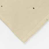 Vrienden Fleece Deken (Hoek)
