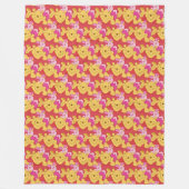 Vrienden fleece deken (Voorkant)