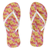 Vrienden Flip Flops (Voetbed)