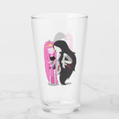 Vrienden Glas (Achterkant)